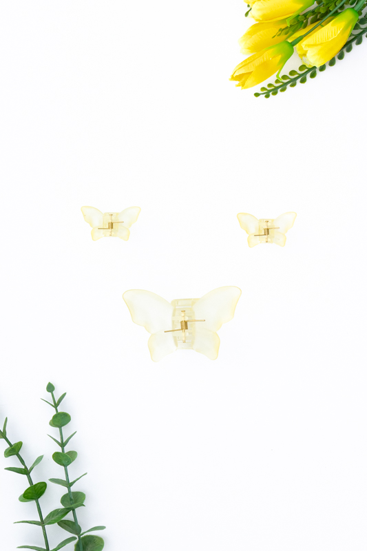 Набір крабиків для волосся